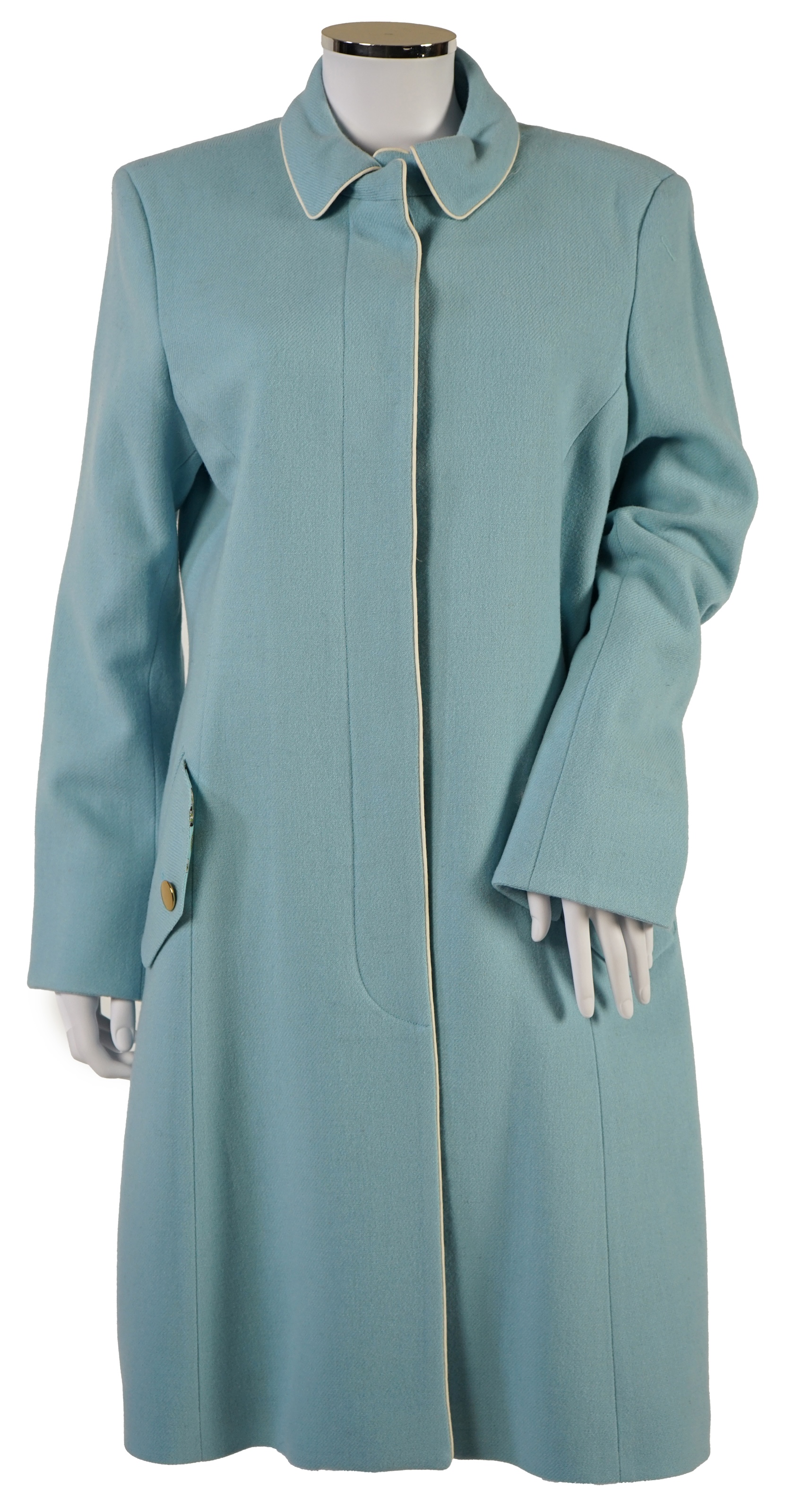 Two lady's Moloh coats. Size 14-16 Proceeds to Happy Paws Puppy Rescue